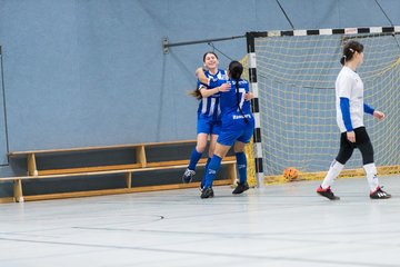 Bild 25 - wBJ Futsalmeisterschaft Runde 1